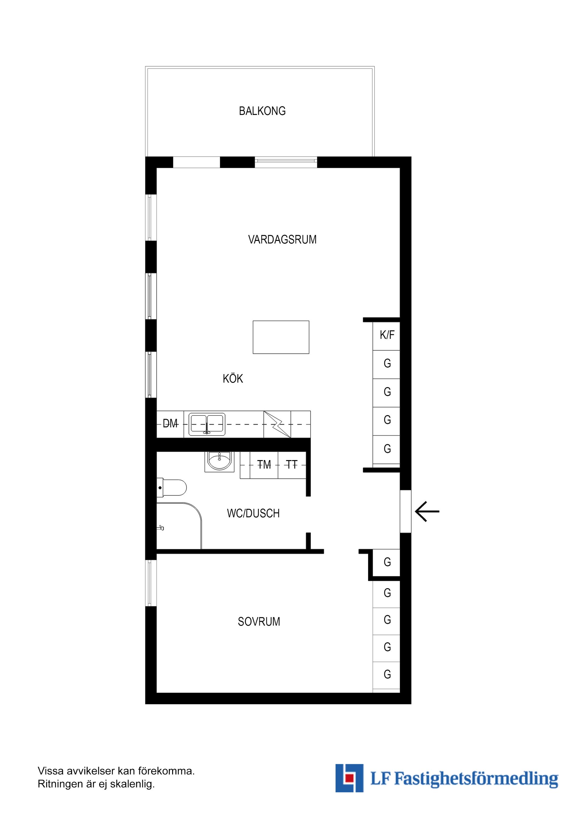 Bostadsrätt, Viltstigen 10, Edsberg, Sollentuna