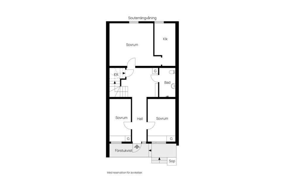 Radhus, Blynäsvägen 13, Blynäs, Vaxholm