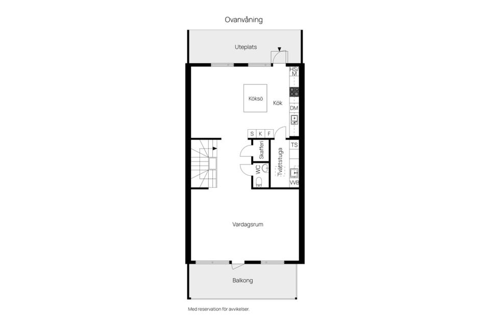 Radhus, Blynäsvägen 13, Blynäs, Vaxholm