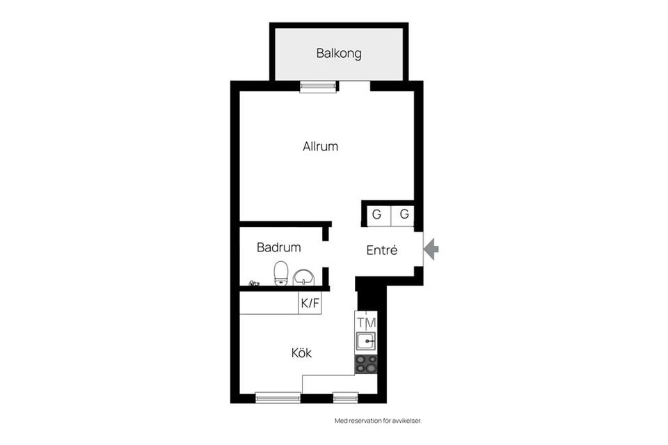 Bostadsrätt, Härlundagatan 27E, Skara