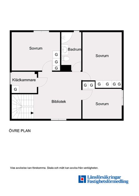 Villa, Sandåsvägen 31, Grubbe, Umeå