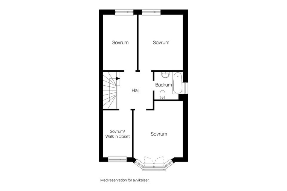 Radhus, Värmbolsvägen 6, Svedmyra, Stockholm