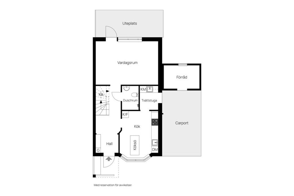 Radhus, Värmbolsvägen 6, Svedmyra, Stockholm