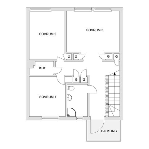 Villa, Radhus, Sjösalagatan 11, Vålberg, Karlstad