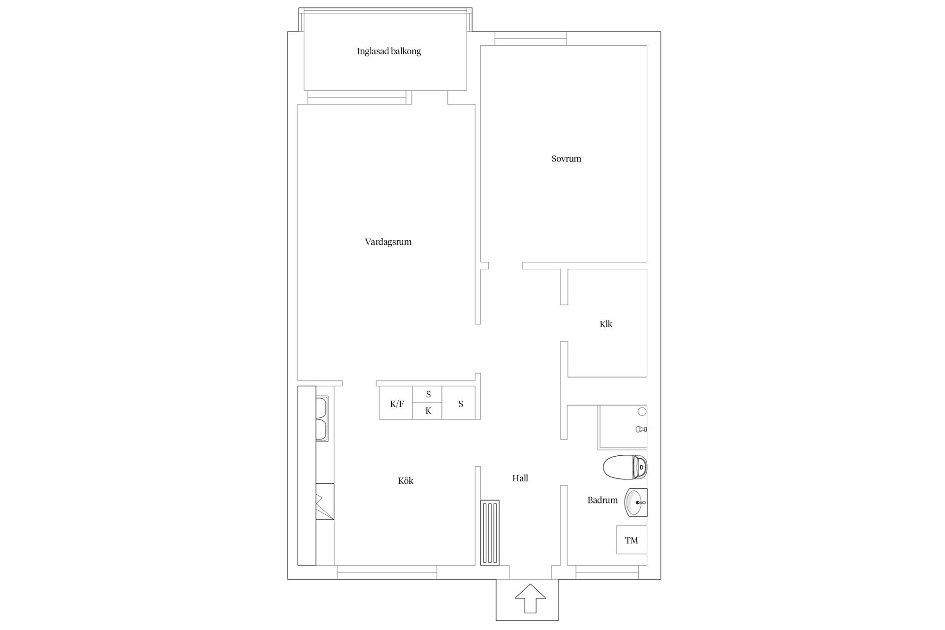 Bostadsrätt, Ekebygatan 2, Hisings Backa, Göteborg