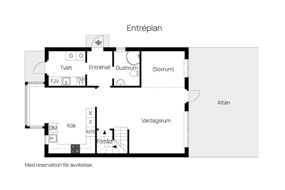Villa, Västra Eklanda höjd 89, Mölndal
