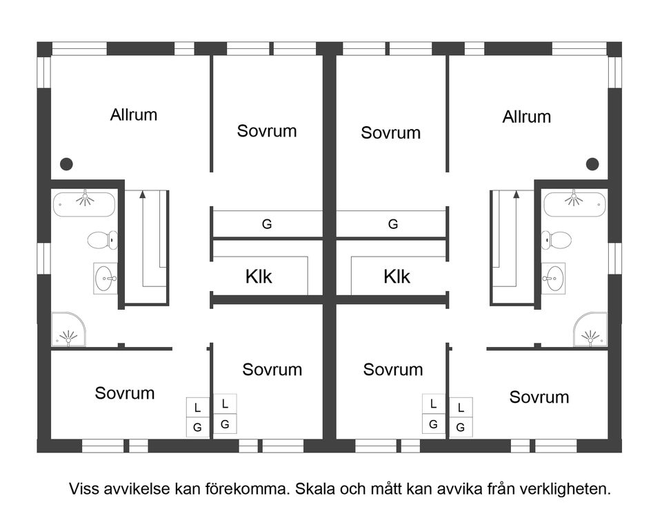 Villa, Radhus, Rönnebovägen 17-31, Manhem, Norrköping