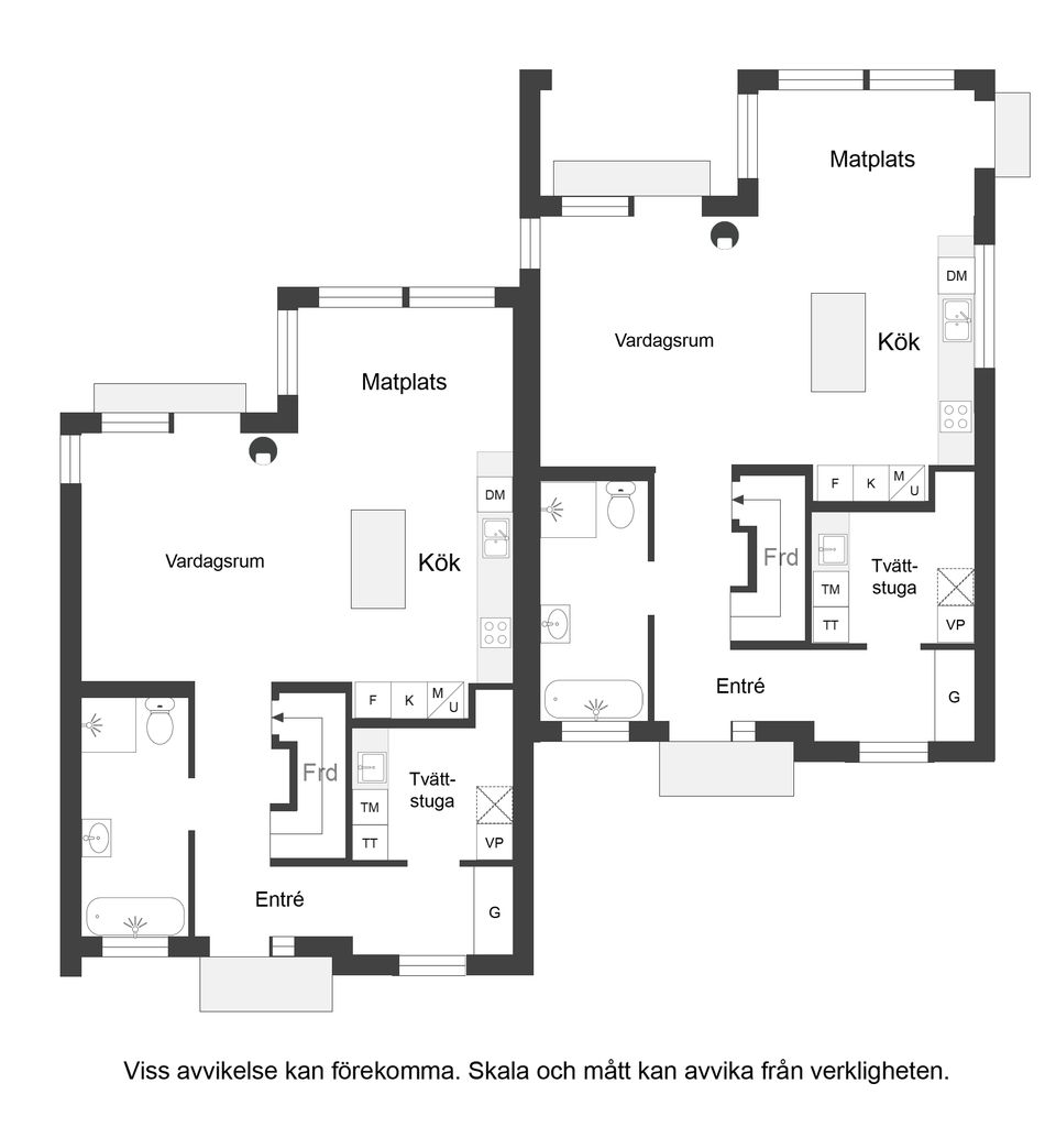 Villa, Radhus, Skatslingan 1-11, Manhem, Norrköping