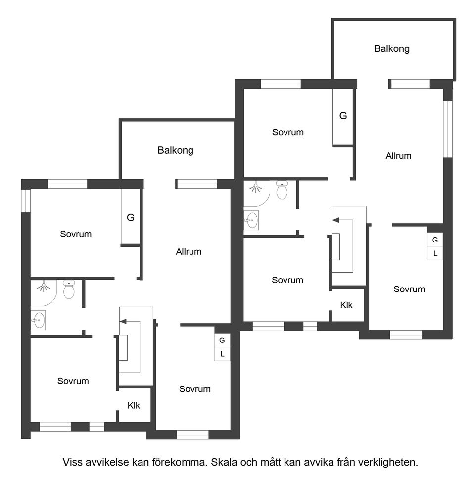 Villa, Radhus, Skatslingan 1-11, Manhem, Norrköping