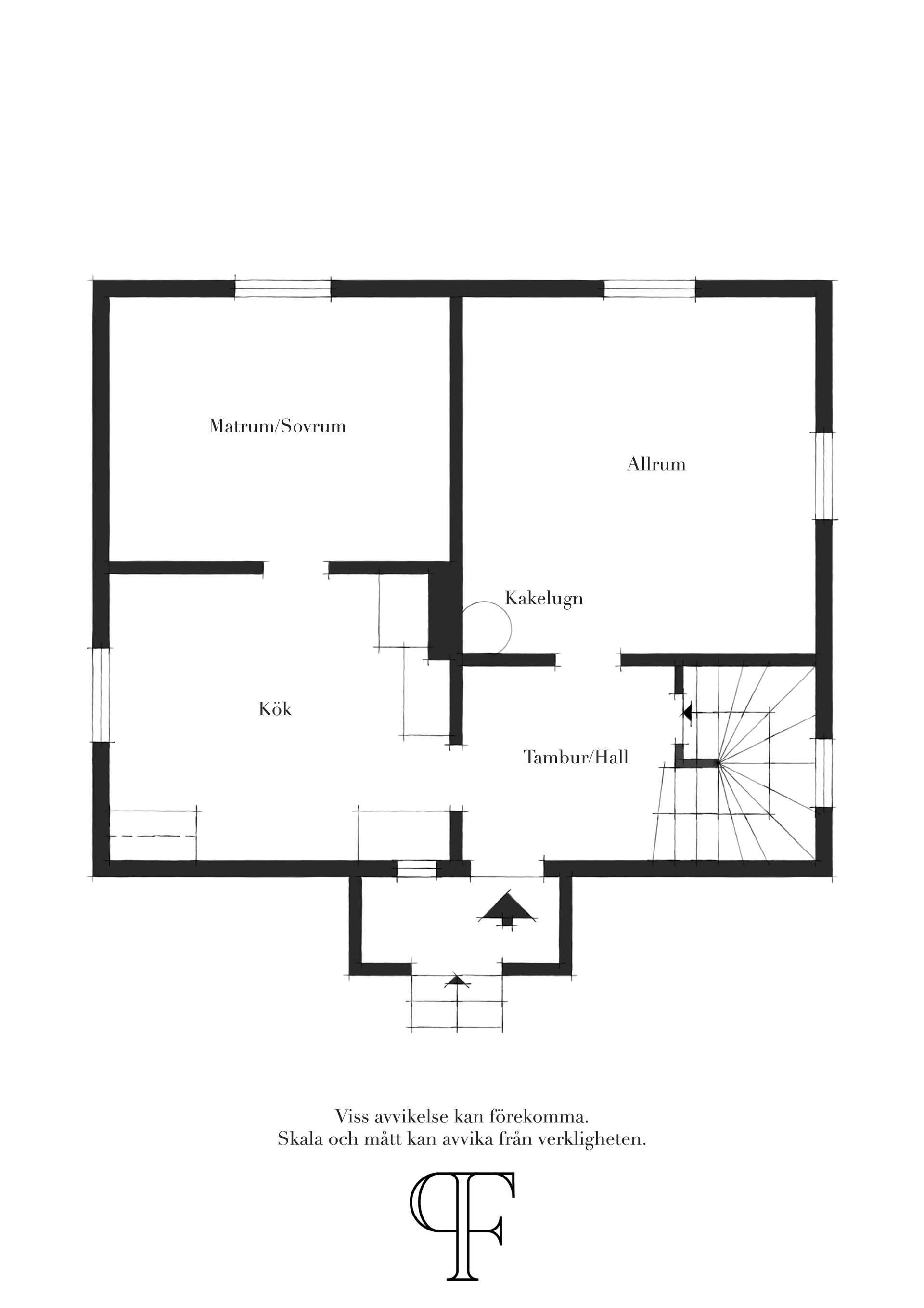 Villa, Birkavägen 16, Grusåsen, Södertälje