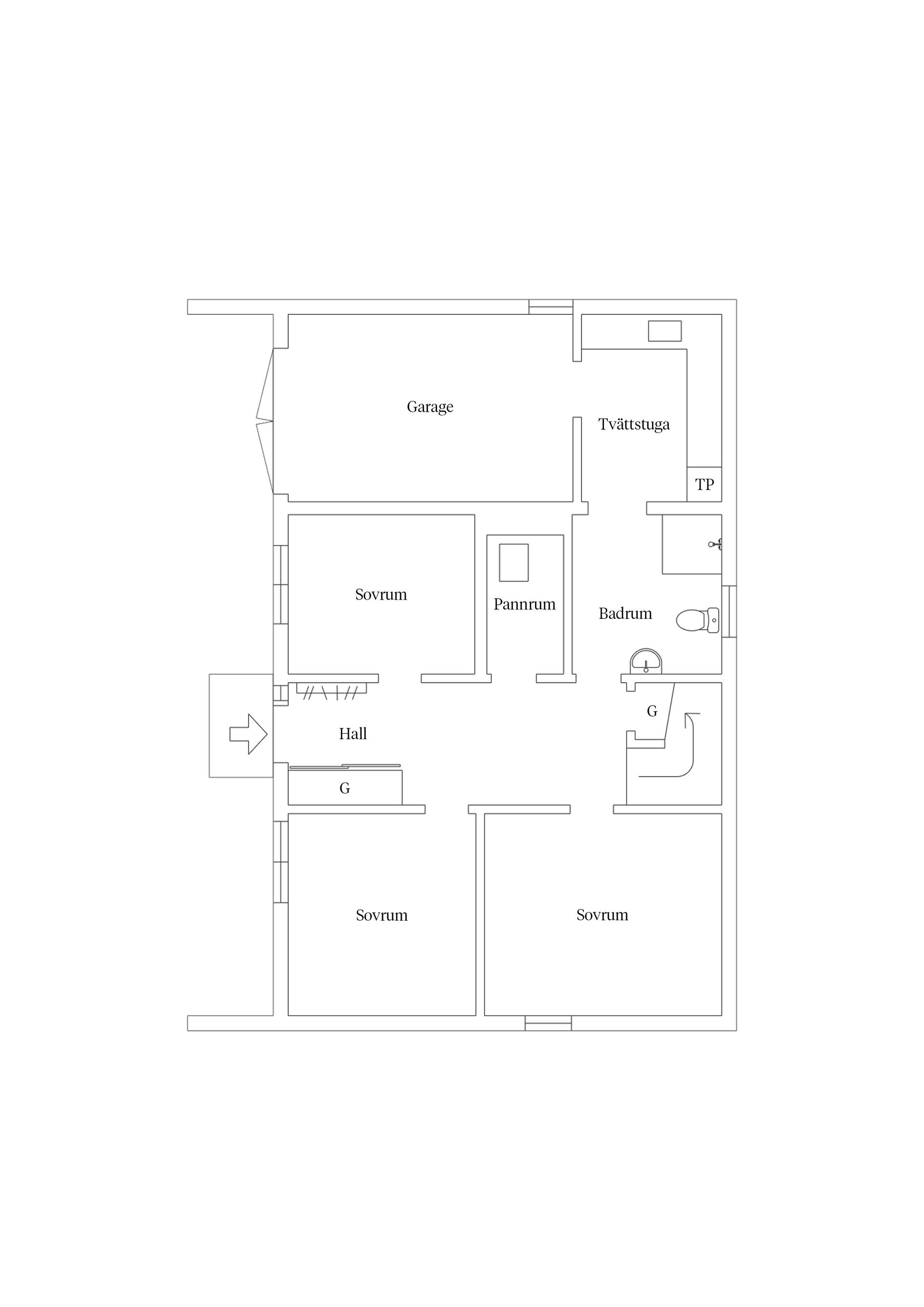 Villa, Ängsbergsvägen 59A, Kynäs, Huddinge