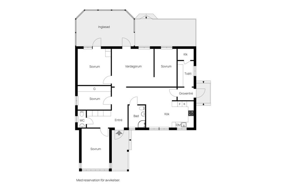 Villa, Gärdesgatan 10A, Sörberge, Timrå