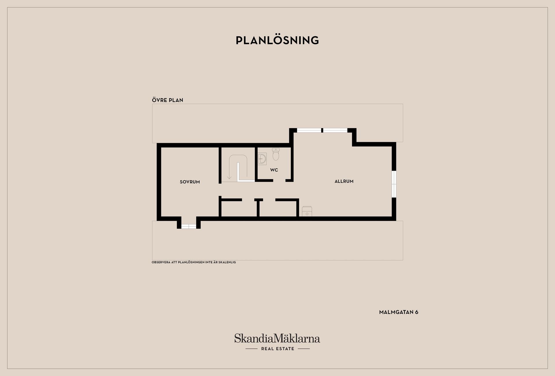Villa, Malmgatan 6, Stidsvig, Klippan