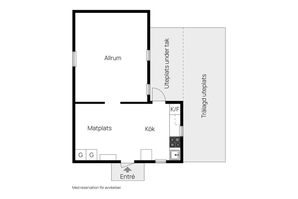 Fritidshus, Hellvi Stengrindevägen 19, Hellvi - Nordöstra Gotland, Gotland