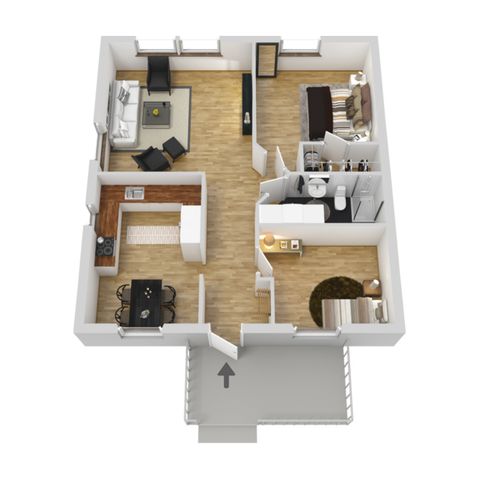 Bostadsrätt, Apelvägen 32, Diseröd, Kungälv