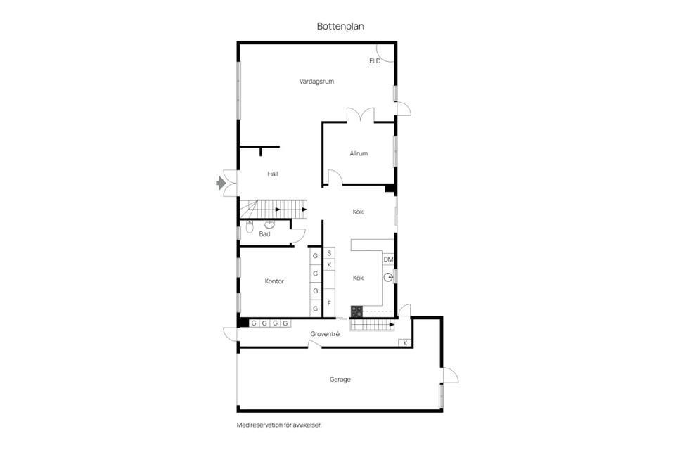 Villa, Lupinvägen 11B, Hofterup, Kävlinge