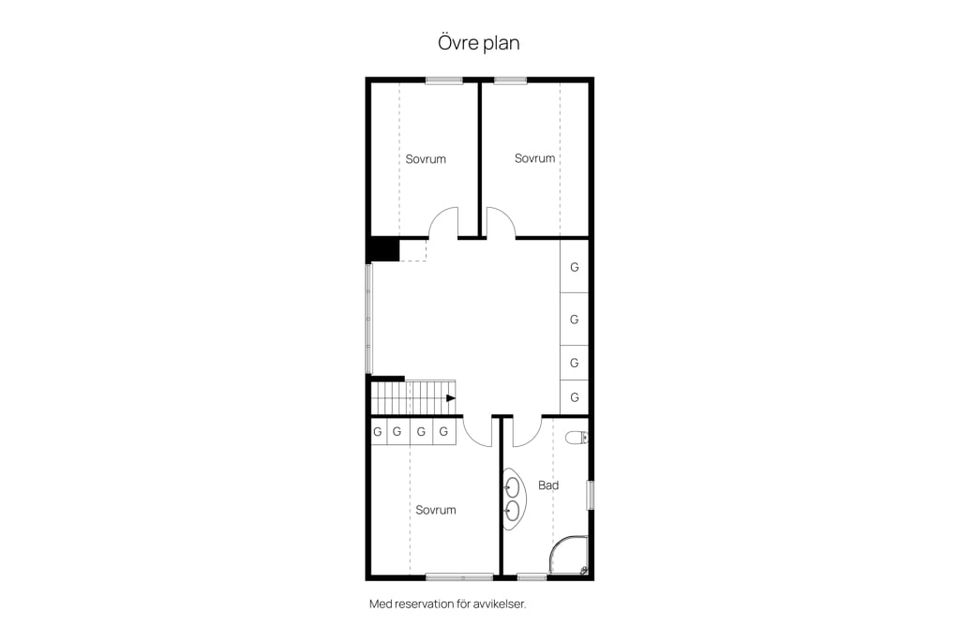 Villa, Lupinvägen 11B, Hofterup, Kävlinge