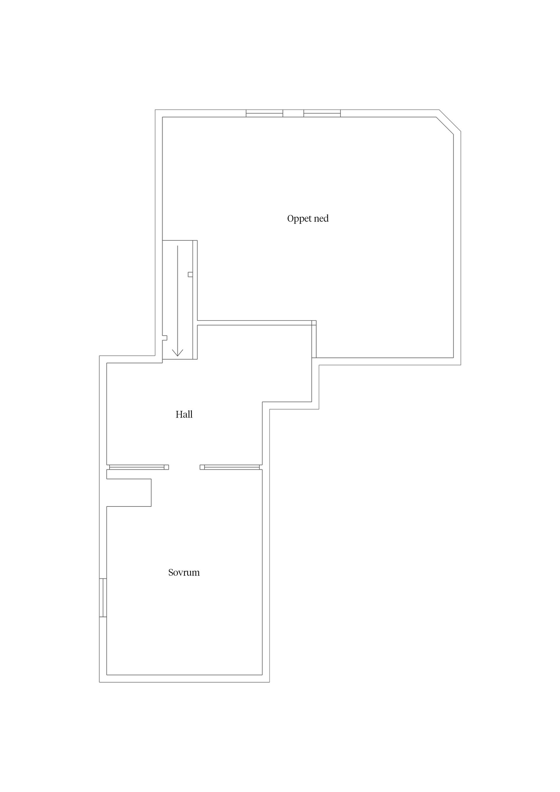 Bostadsrätt, Seminariegränd 3, Luthagen, Uppsala