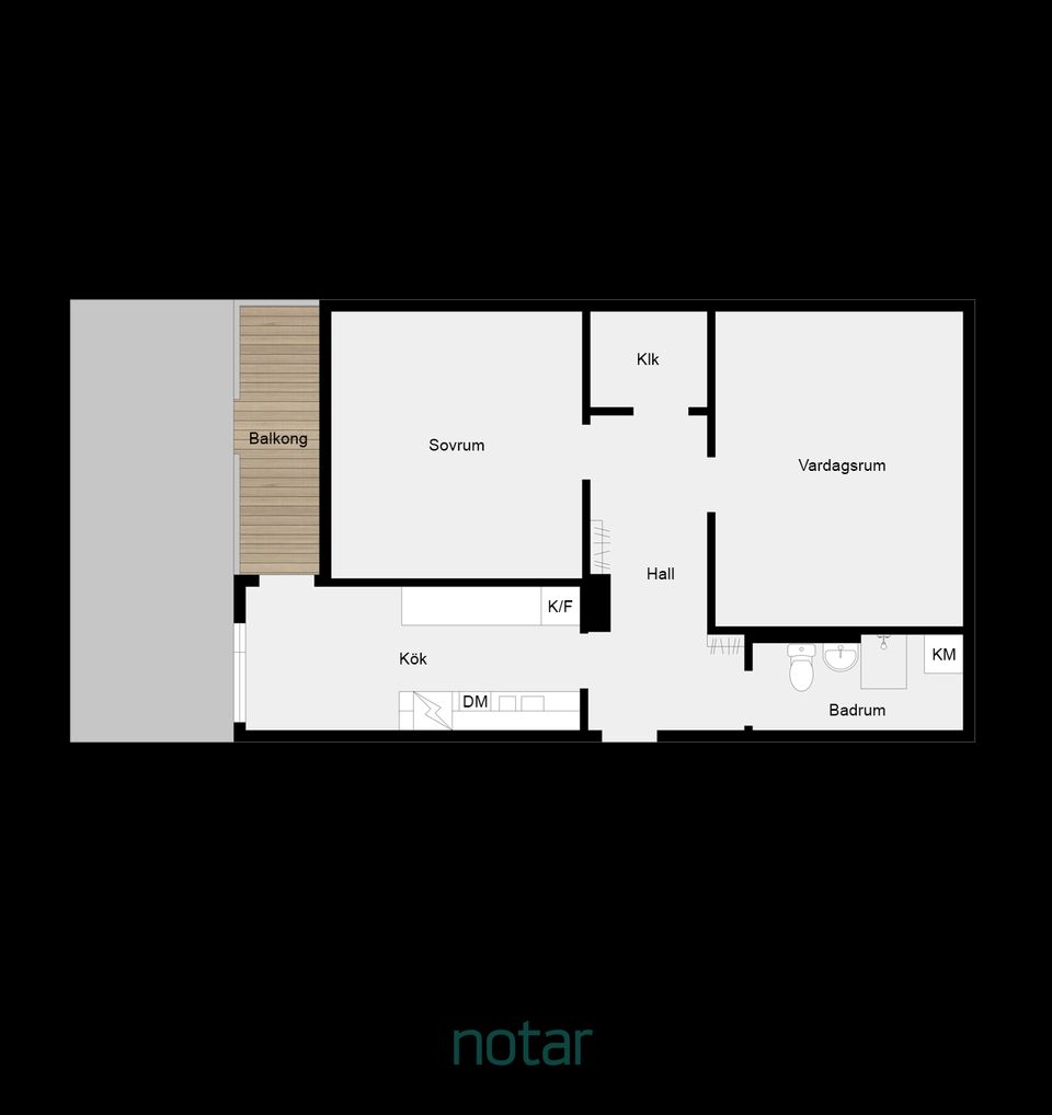 Bostadsrätt, Jaktstigen 53, Nöbbelöv , Lund