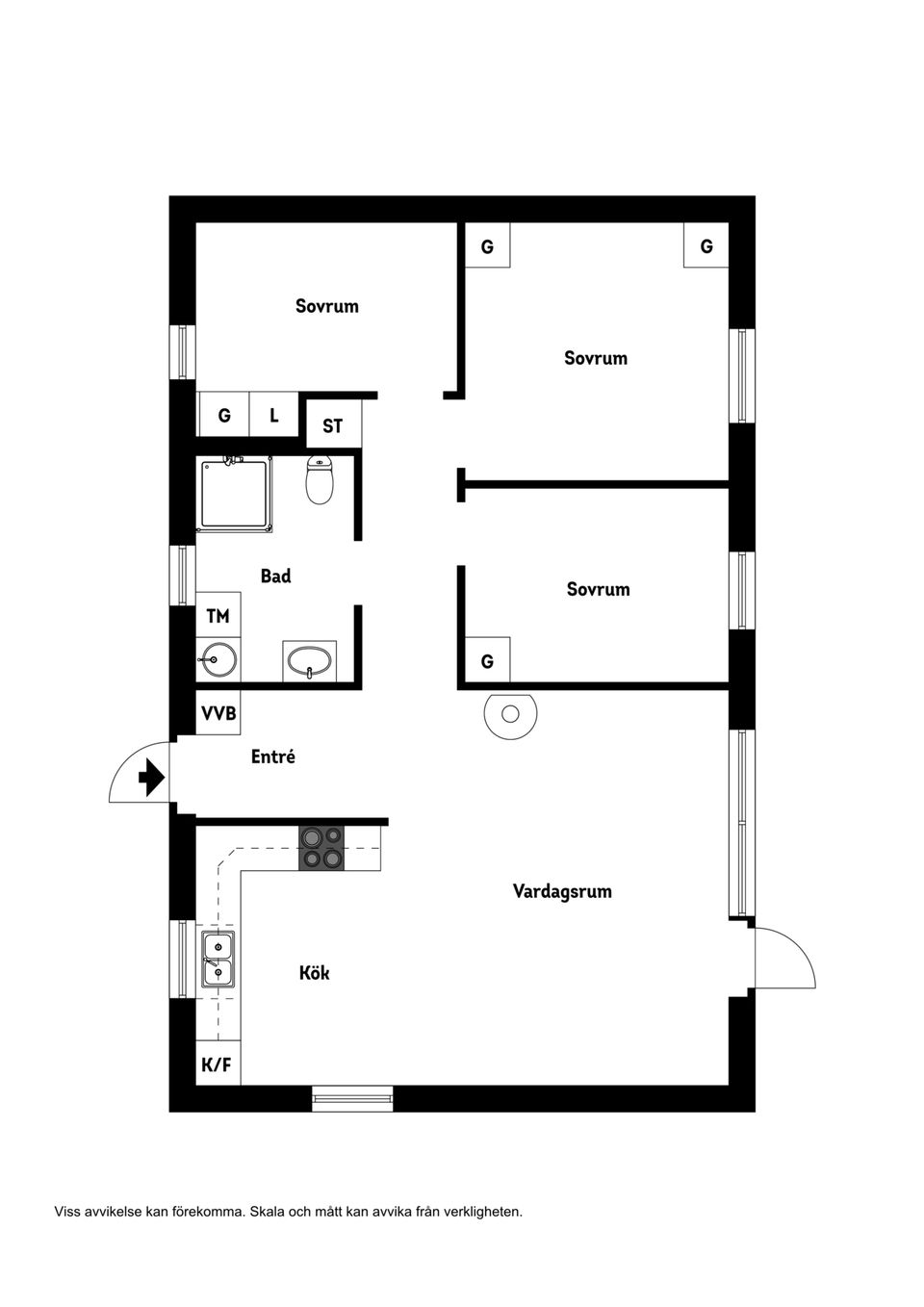 Villa, Väskinde Lilla Klintegårde 620, Gotland