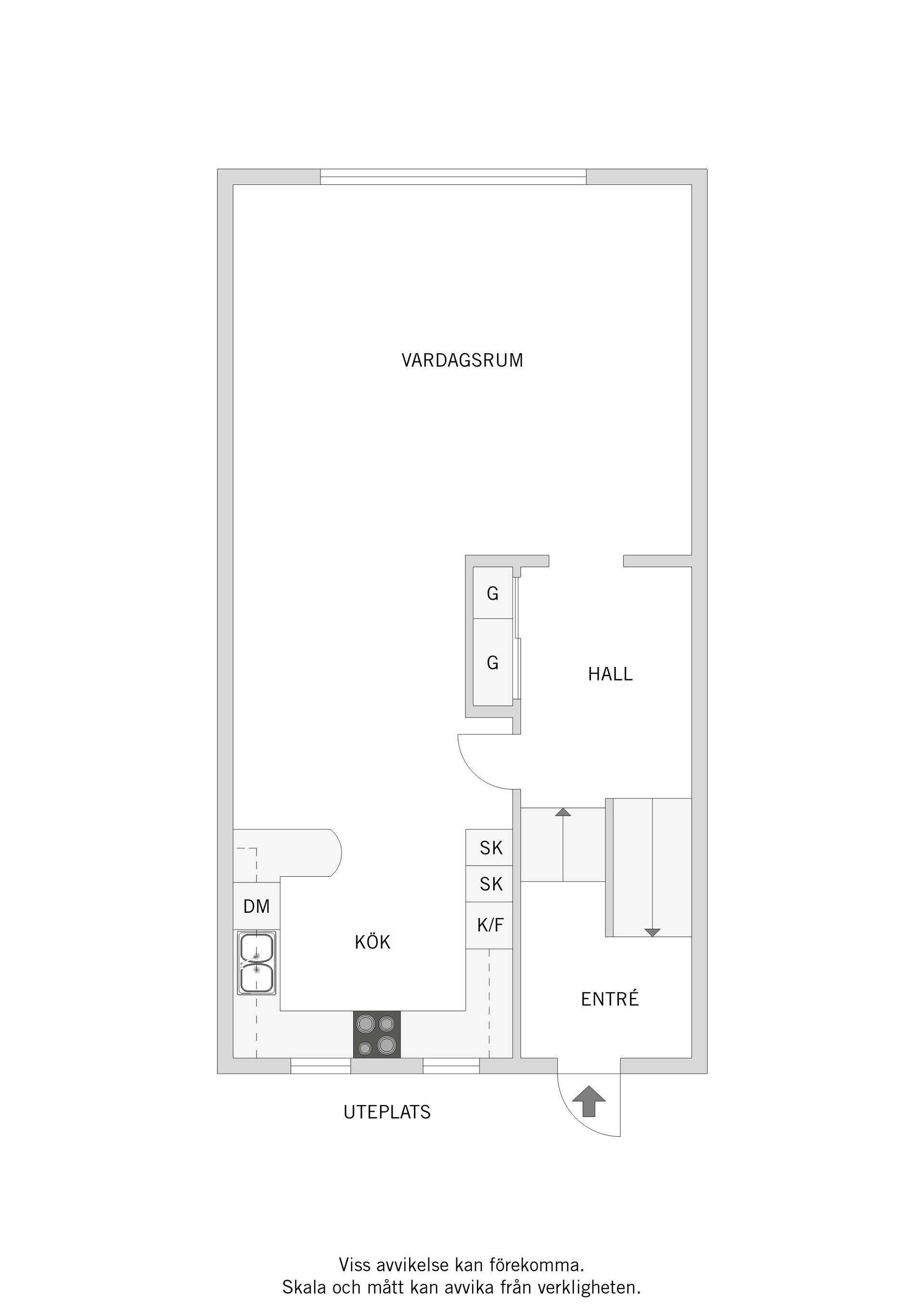 Villa, Ingegatan 2E, Centrum, Kungälv