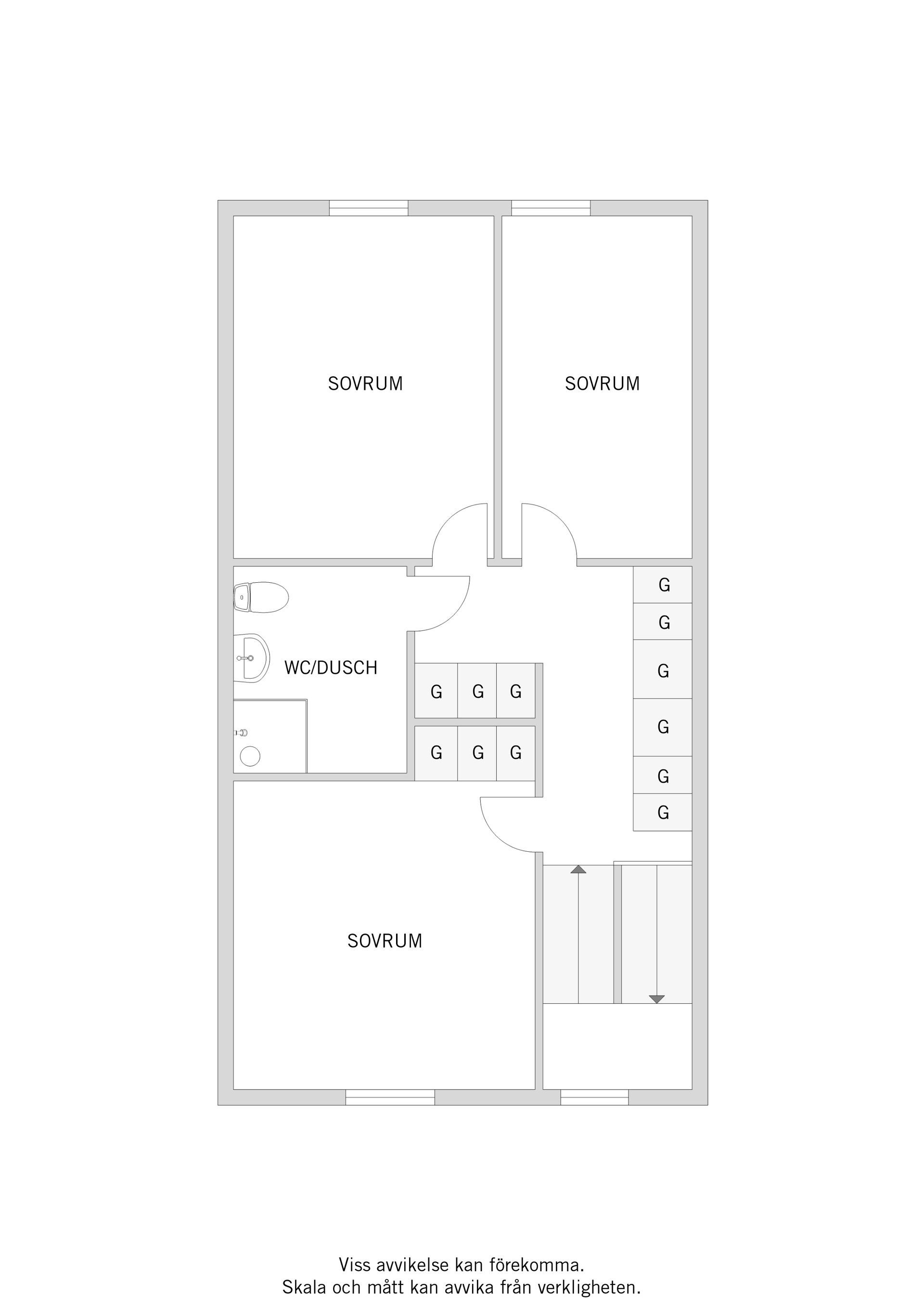 Villa, Ingegatan 2E, Centrum, Kungälv