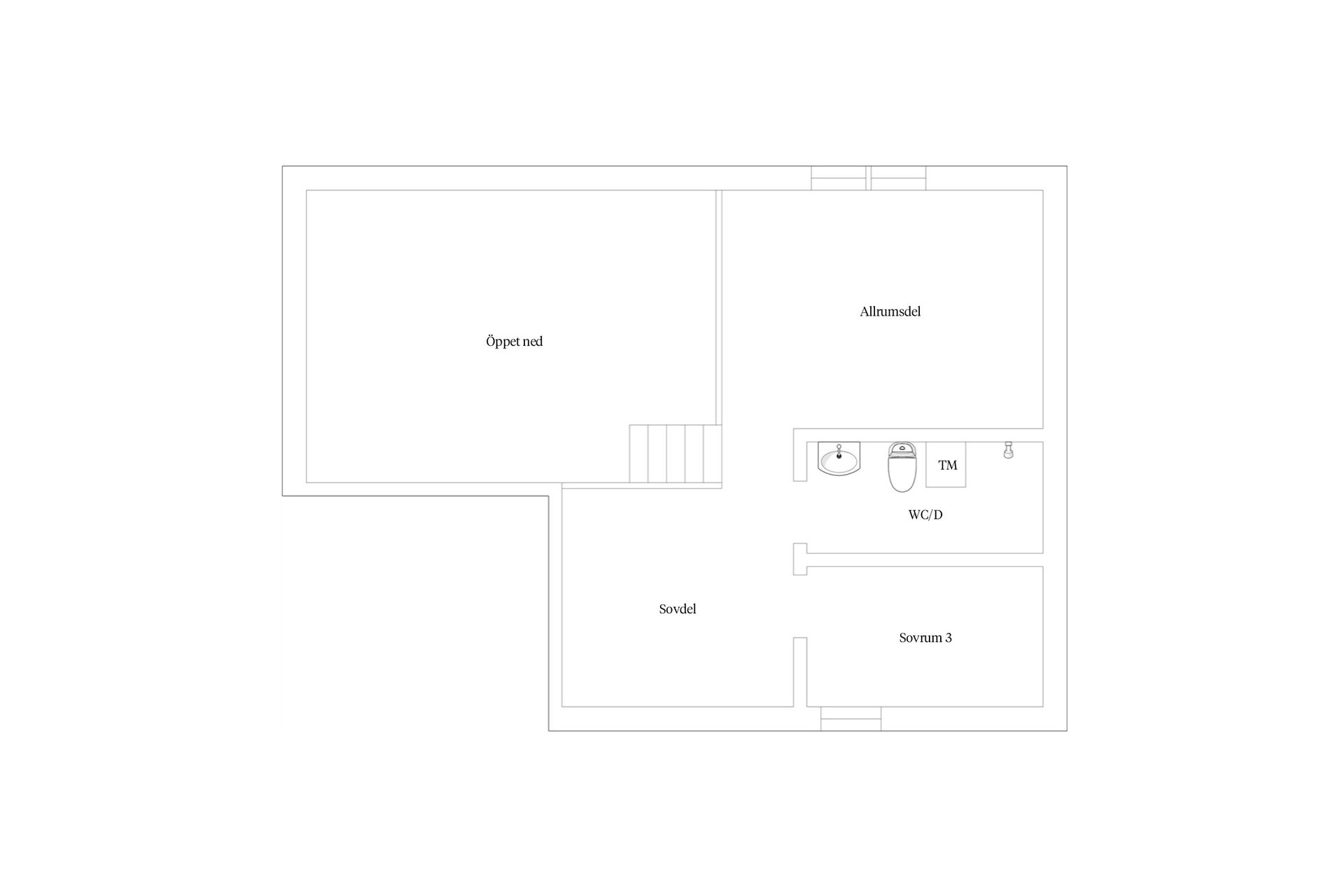 Bostadsrätt, Radhus, Jossivägen 28A, Myrflodammen/Gilleråsen/Orrliden, Malung-Sälen