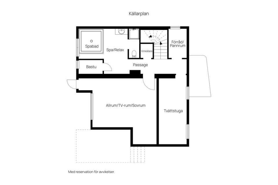 Villa, Bävervägen 28, Stora Mossen, Stockholm