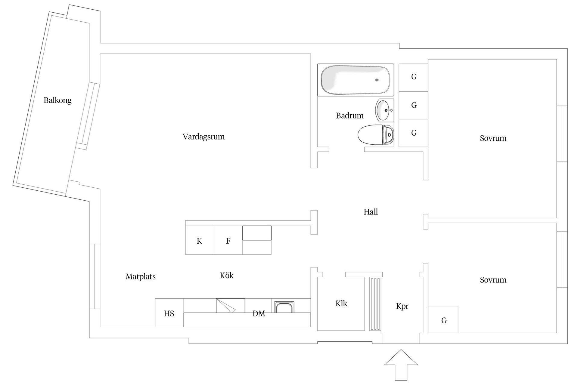 Bostadsrätt, Arvid lindmansgatan 19B, Centrala Hisingen, Göteborg