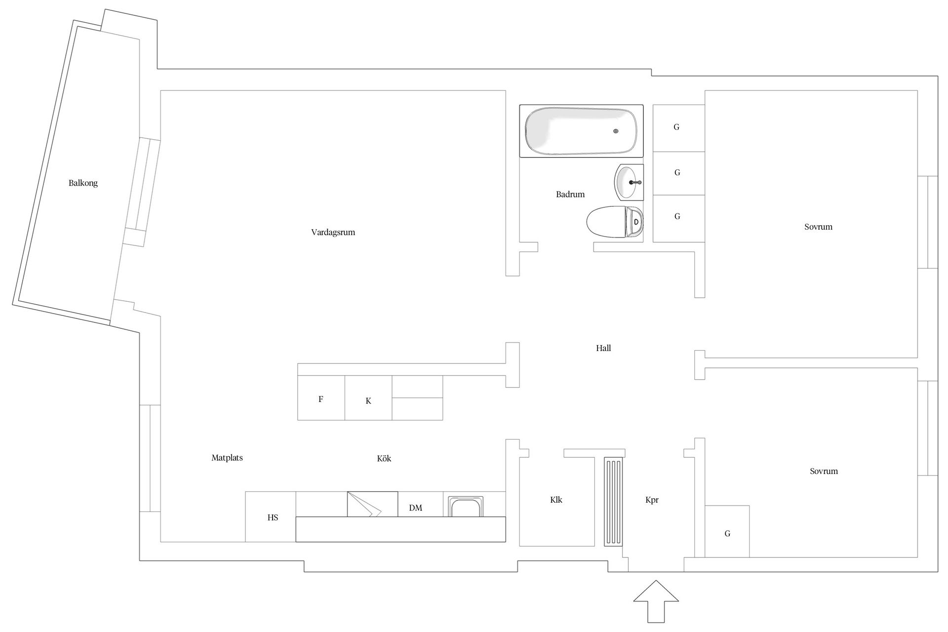 Bostadsrätt, Arvid lindmansgatan 19B, Centrala Hisingen, Göteborg