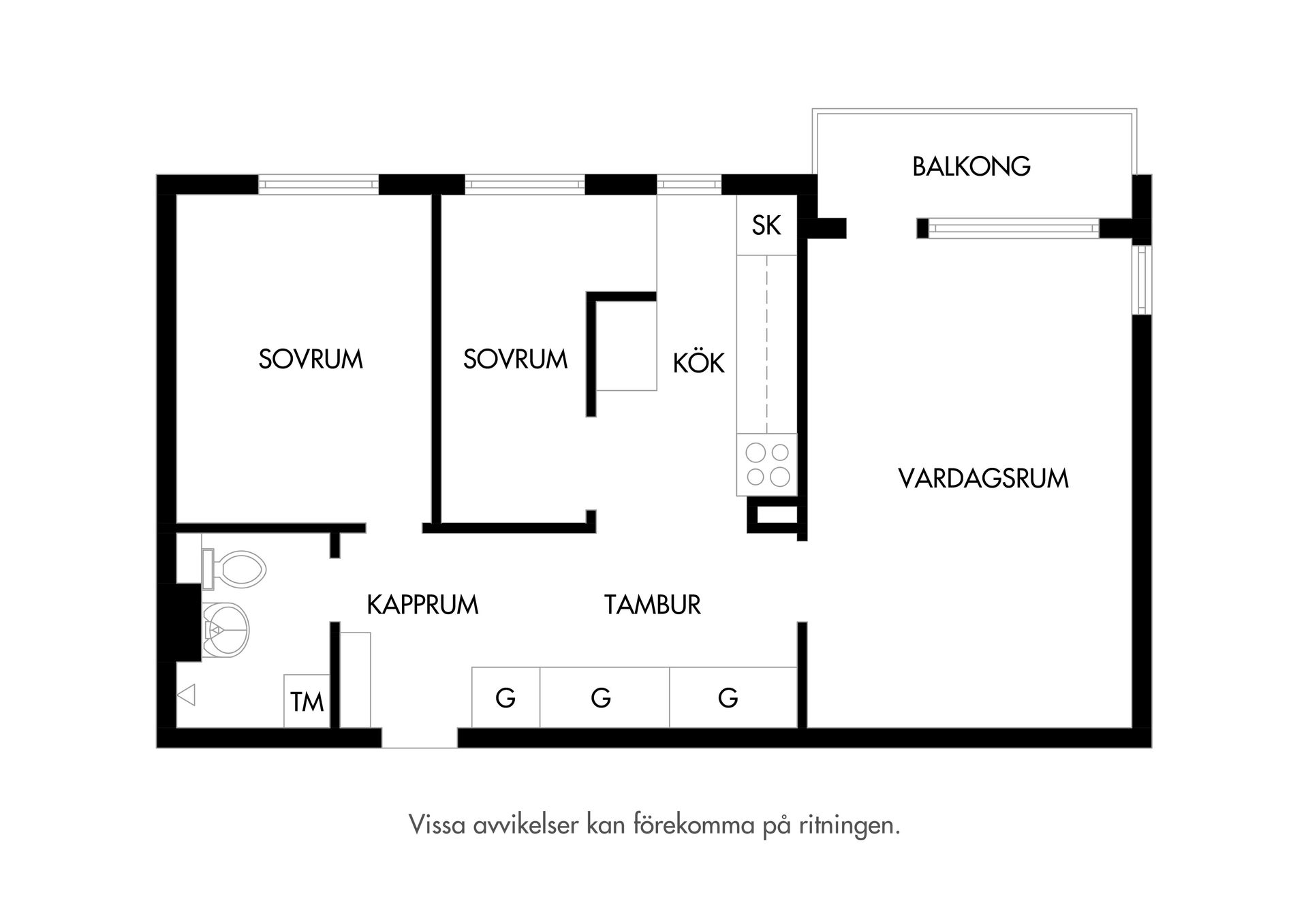 Bostadsrätt, Köpenhamnsvägen 46A, Slottsstaden, Malmö