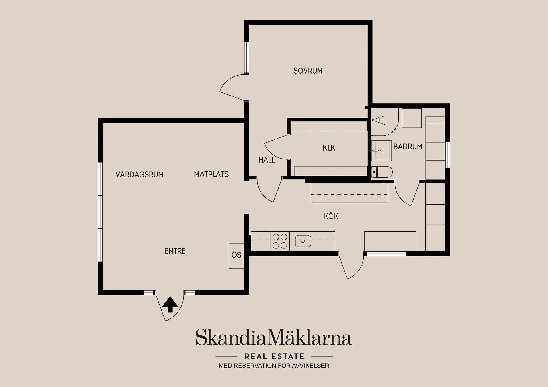 Villa, Balsbo 225, Uppsala