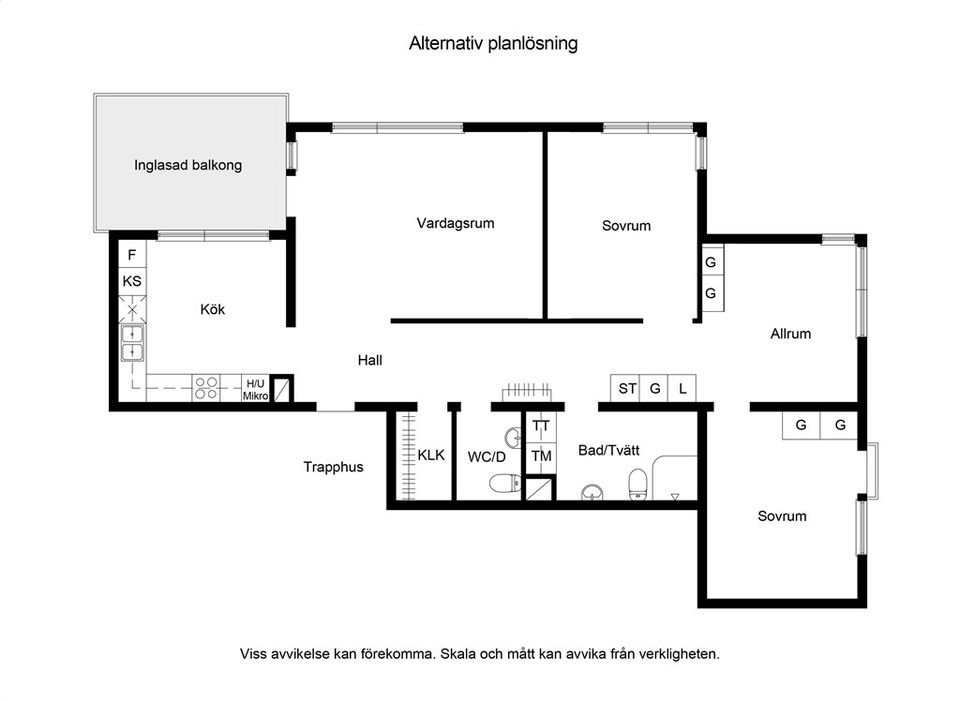 Bostadsrätt, Tågvirkesgatan 8, Burlöv - Arlöv, Burlöv