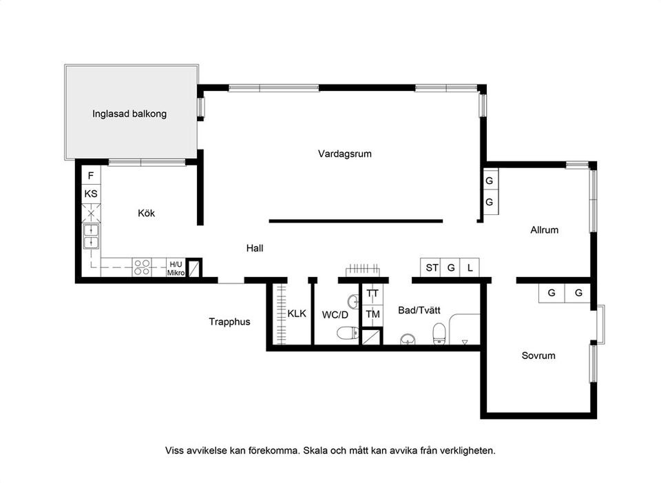 Bostadsrätt, Tågvirkesgatan 8, Burlöv - Arlöv, Burlöv