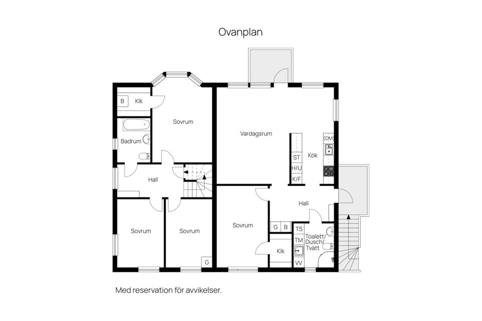 Villa, Sveavägen 2A, Vilhelmsberg, Falköping