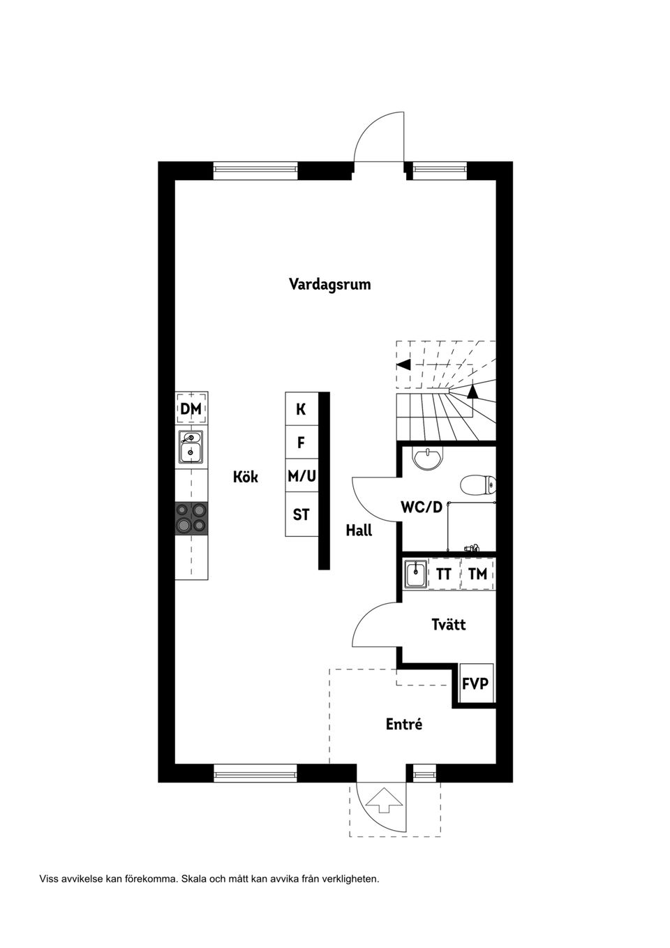 Bostadsrätt, Radhus, Viggholmsvägen 65, Skärholmen, Stockholm