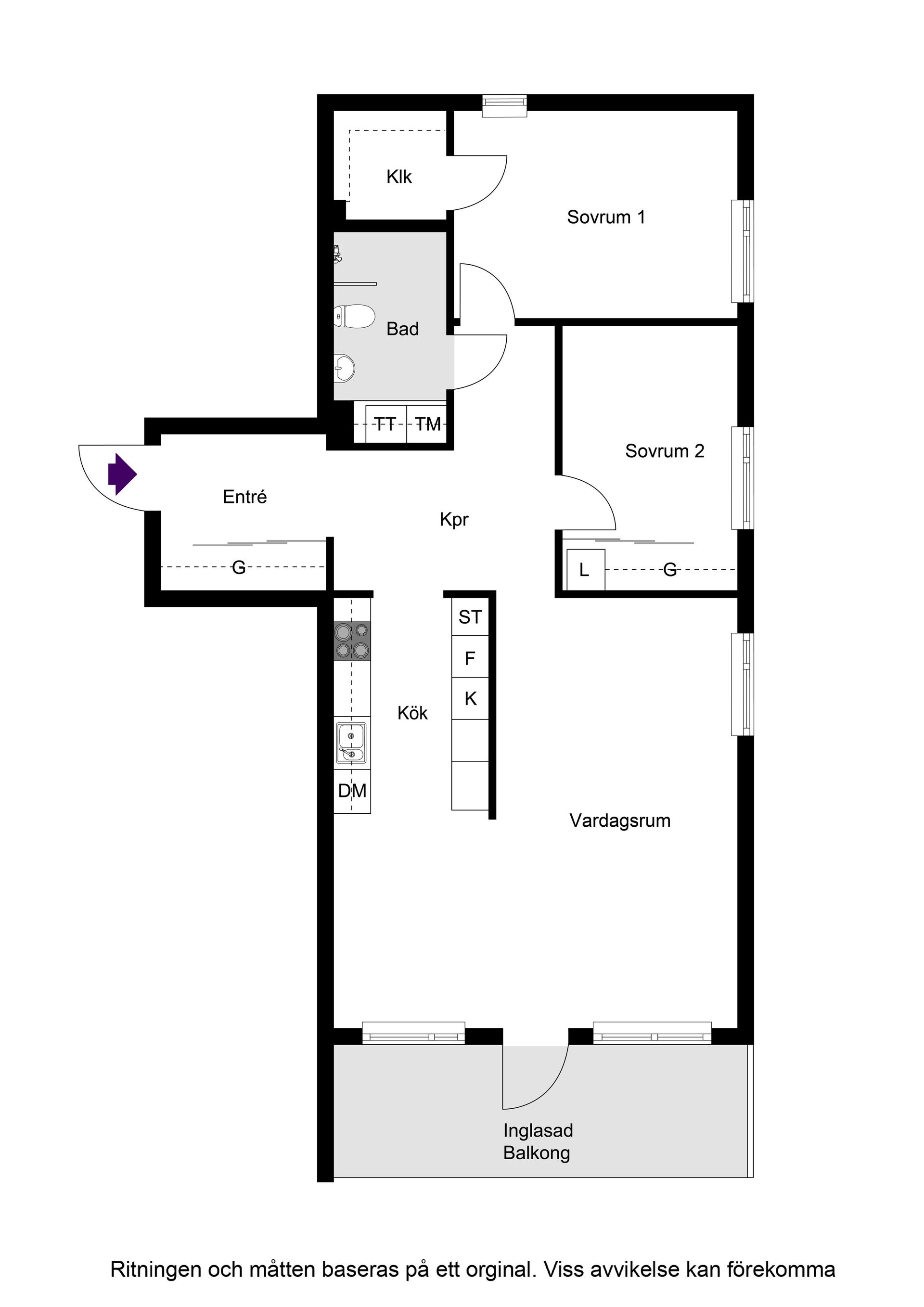 Bostadsrätt, Catalinabacken 6, Hägernäs Strand, Täby