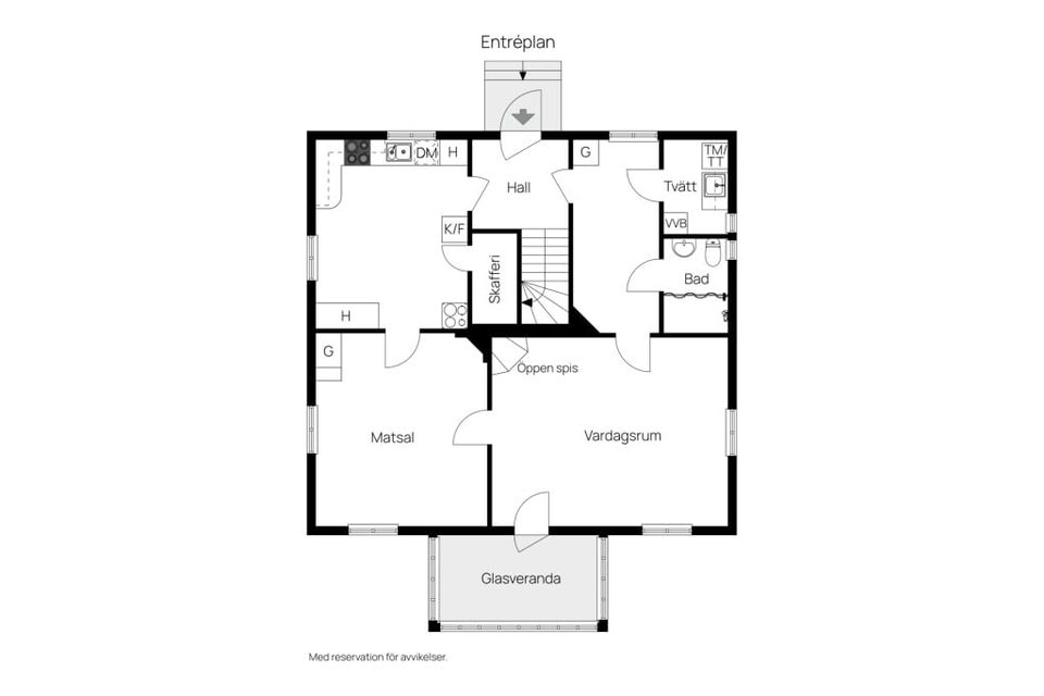 Villa, Raholmsvägen 3, Alnö - VI, Sundsvall