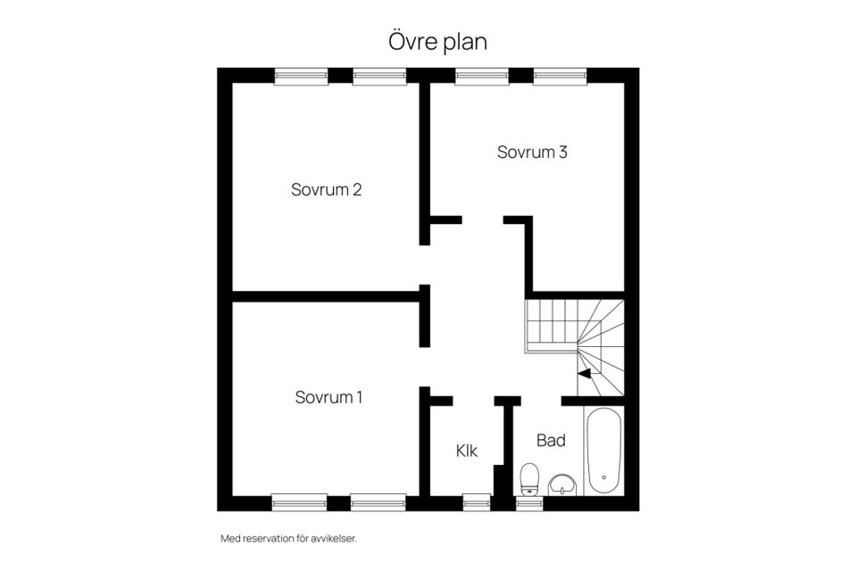 Radhus, Pilsbovägen 37B, Sigtuna - Pilsbo, Sigtuna