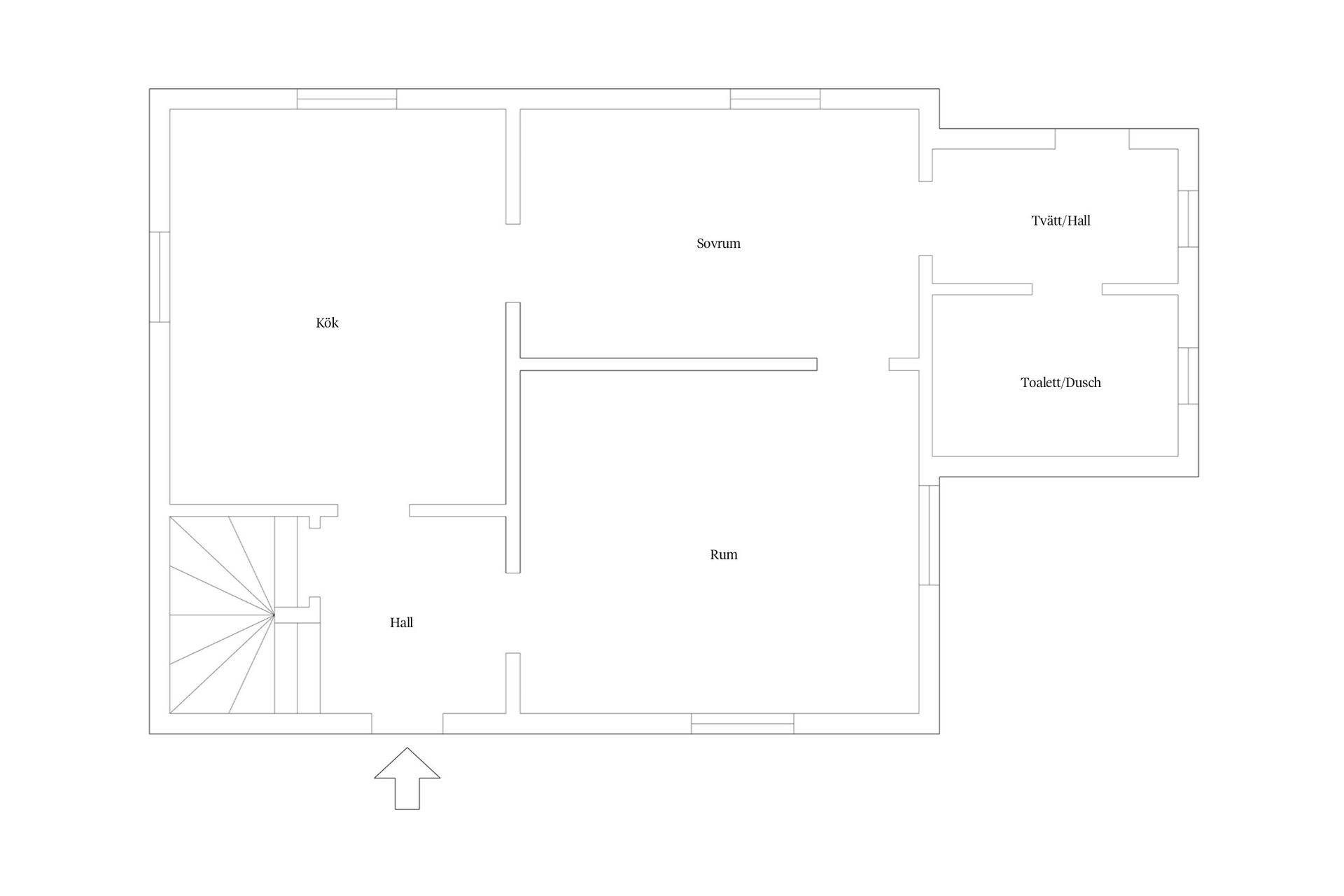 Villa, Marieberg 210, Kungälv