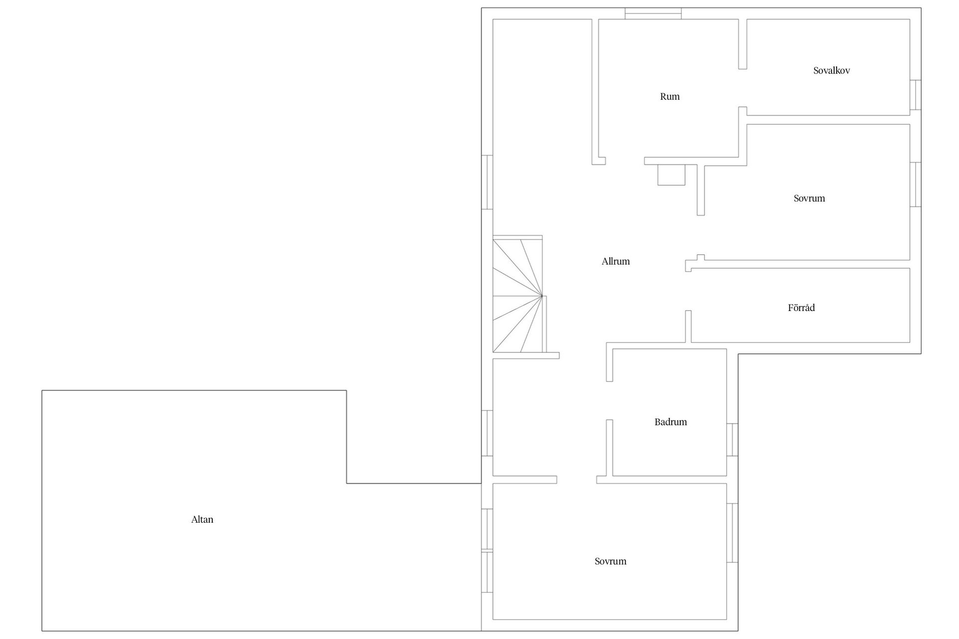 Villa, Marieberg 210, Kungälv
