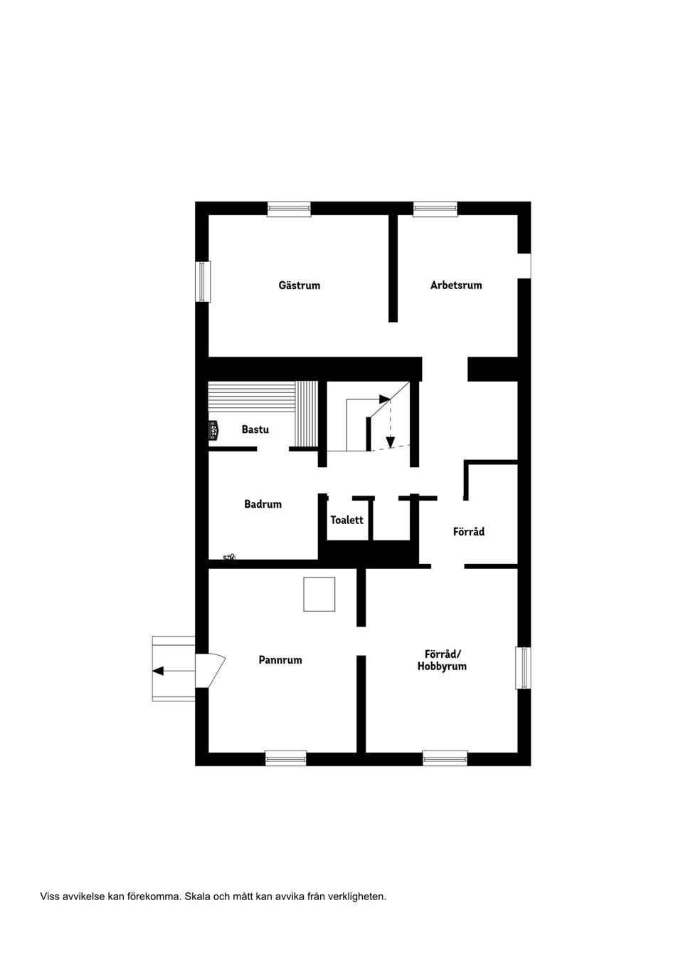 Villa, Råtorpsvägen 1, Råtorp, Karlstad