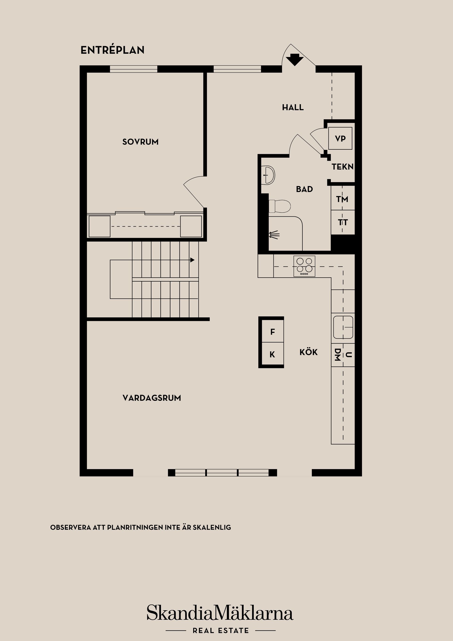 Radhus, Löjtnantsvägen 21, Barkarbystaden, Järfälla