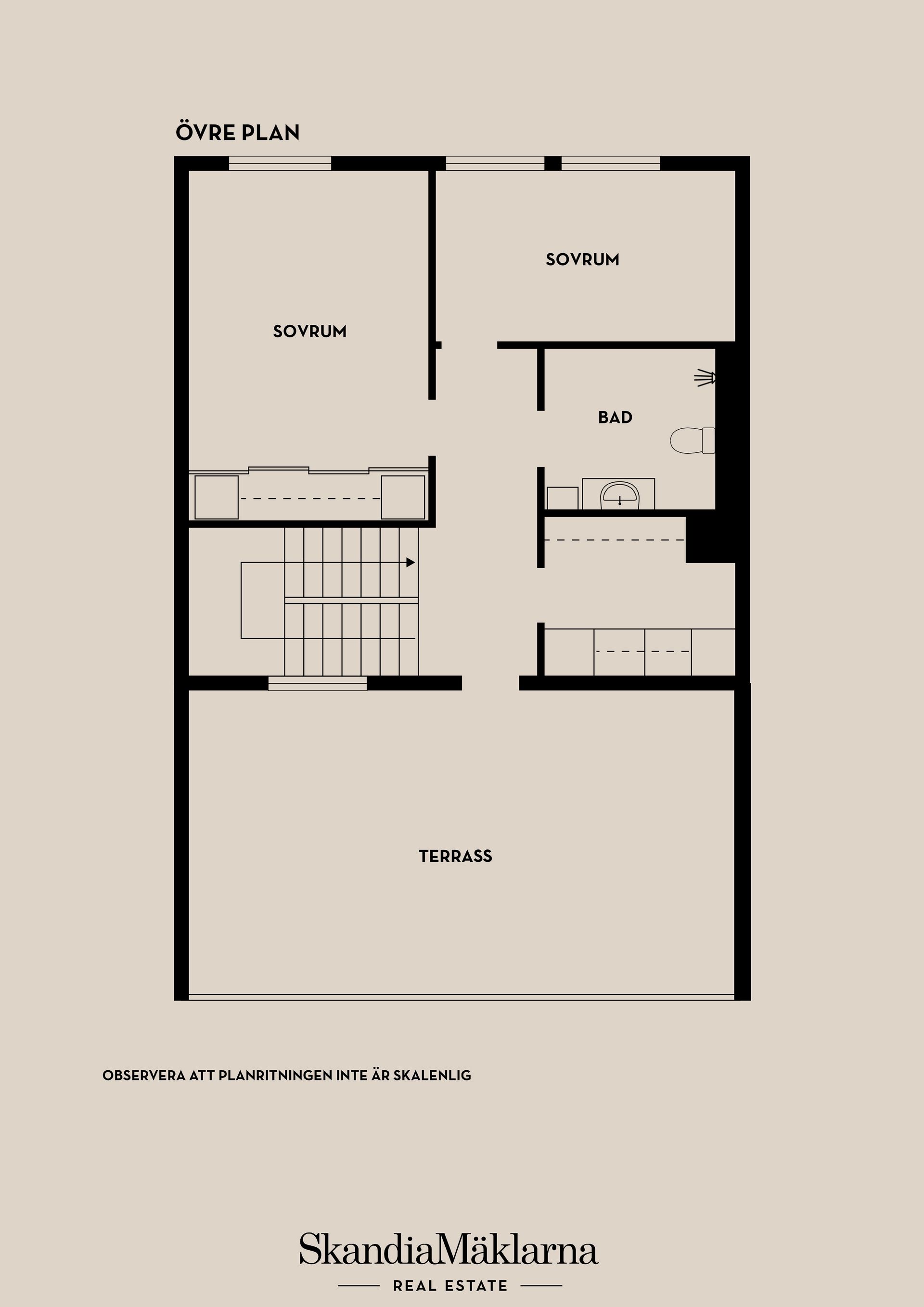 Radhus, Löjtnantsvägen 21, Barkarbystaden, Järfälla