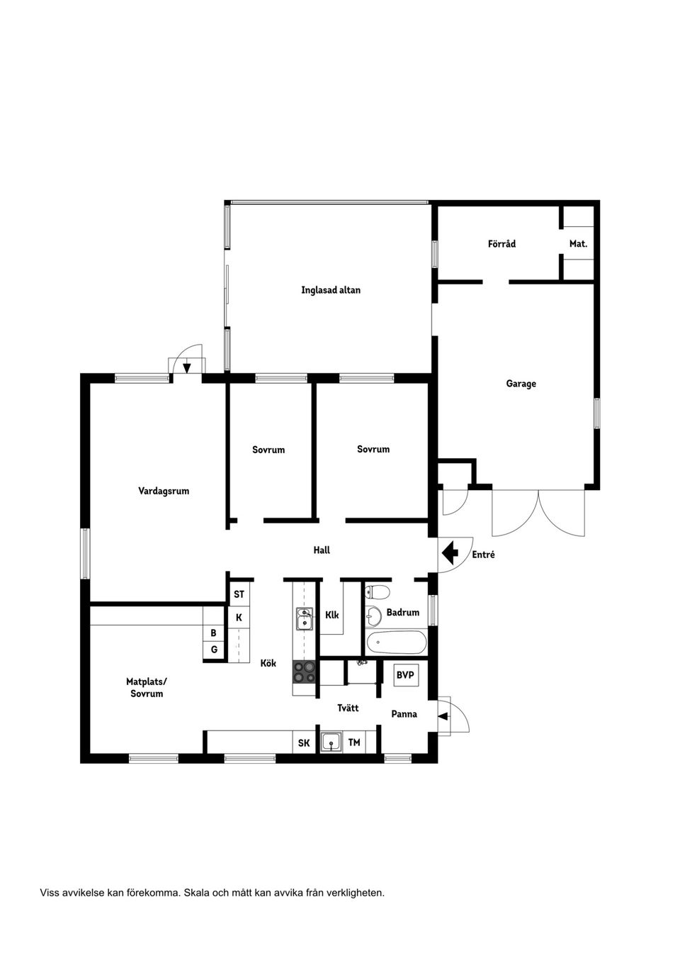 Villa, Bergslagsgatan 37, Grythyttan, Hällefors