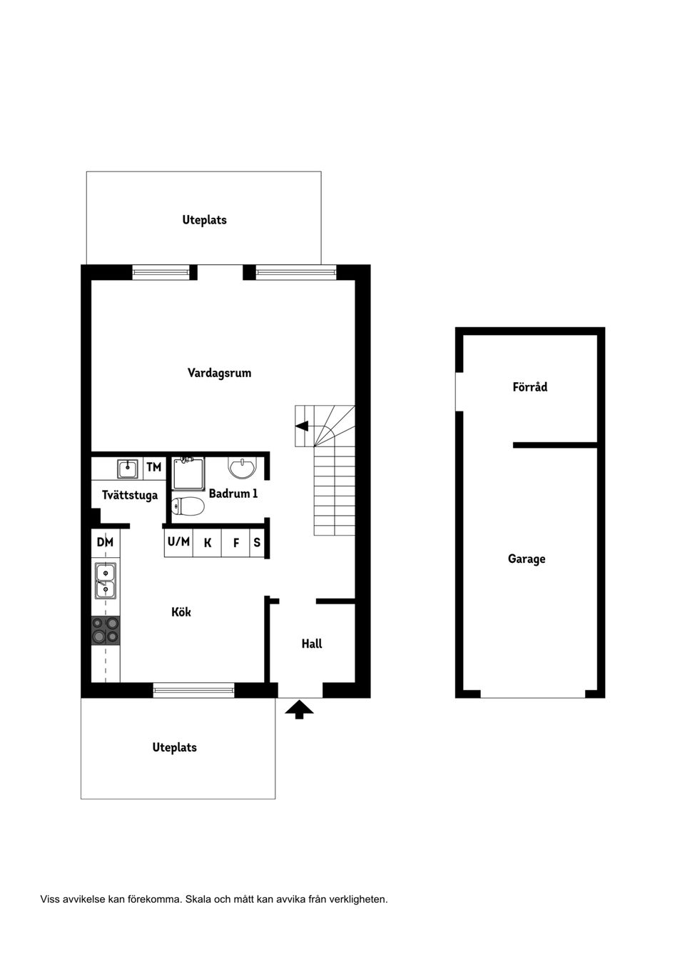 Bostadsrätt, Radhus, Willéngatan 106, Kumlaby, Kumla