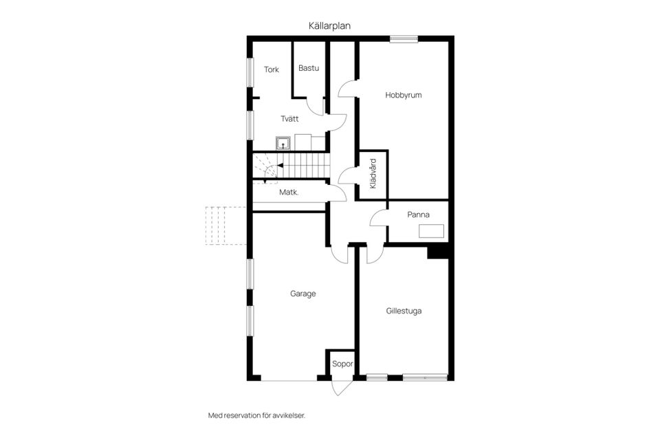 Villa, Floda allé 25, Floda - Centralt, Lerum