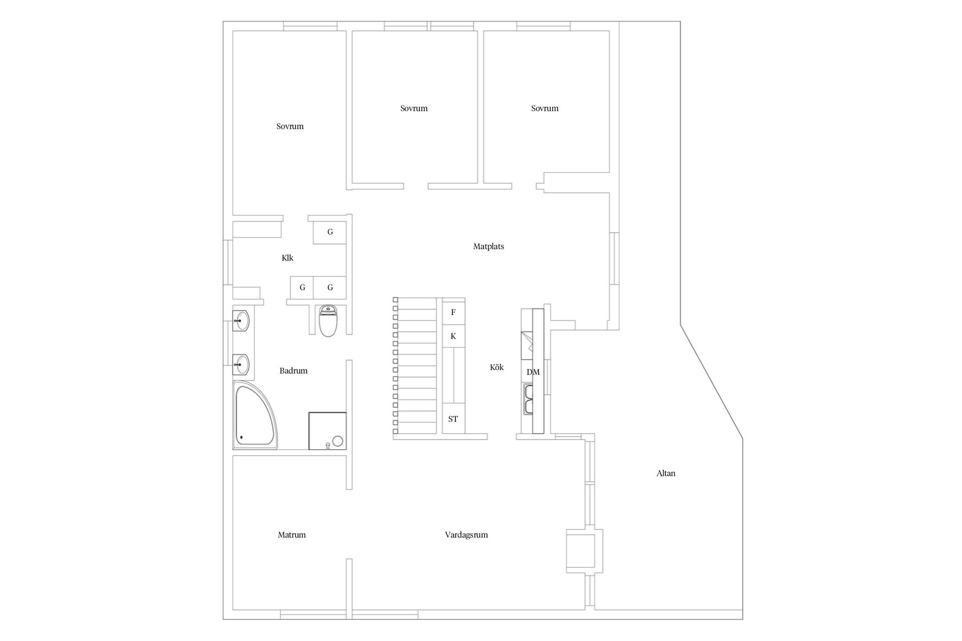 Villa, Hampåkersvägen 10, Lerum - Södra, Lerum