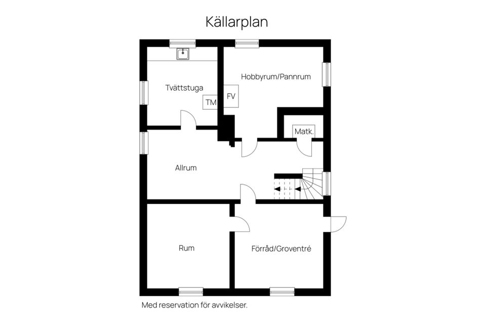 Villa, Skiffervägen 3, Sidsjö, Sundsvall