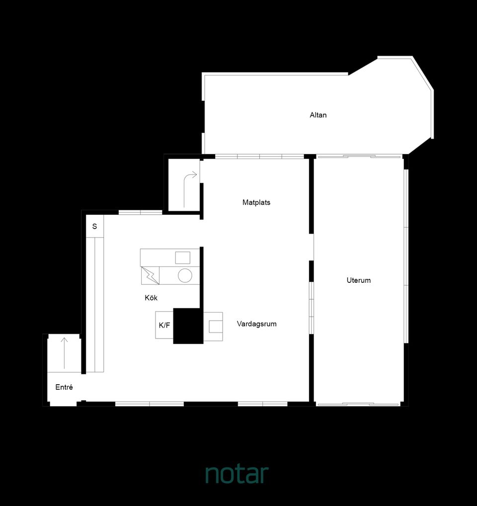 Villa, Stugvägen 5, Motala